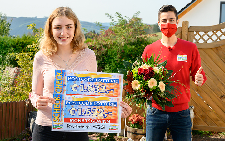 Postcode Lotterie Gewinne Postcode Lotterie Gewinne